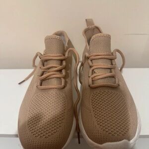 Tan Women's Sneakers